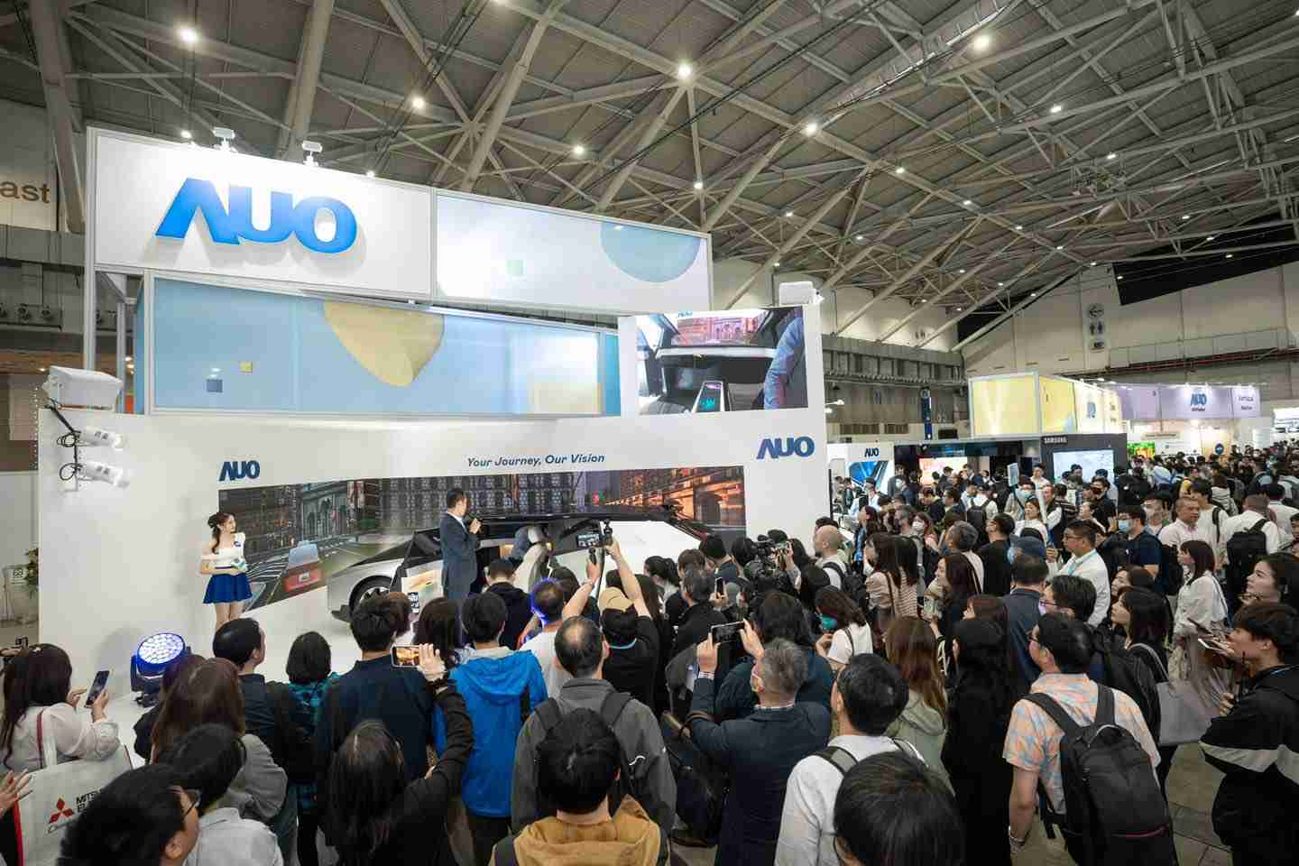 Touch Taiwan 智慧显示展